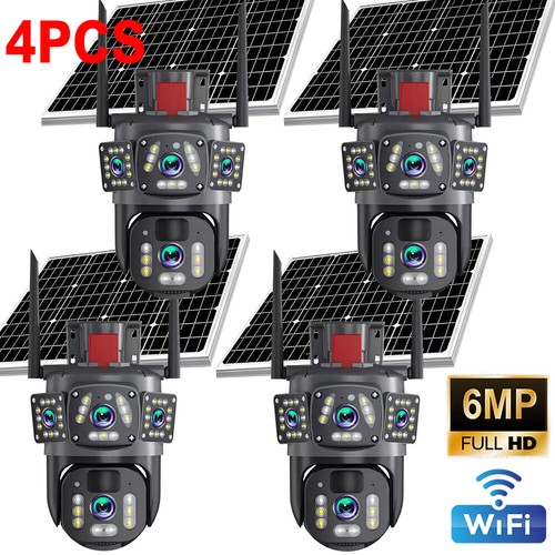 Solar battery powered - solar, wireless