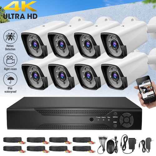 8ch 265 5mp lite - 5mp, 4k