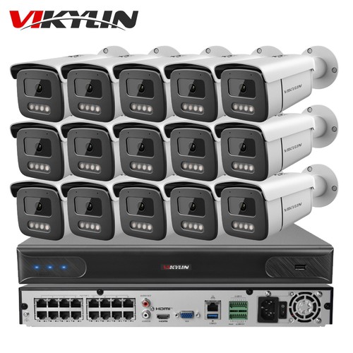 Vikylin smartfind 16ch cctv - vikylin,