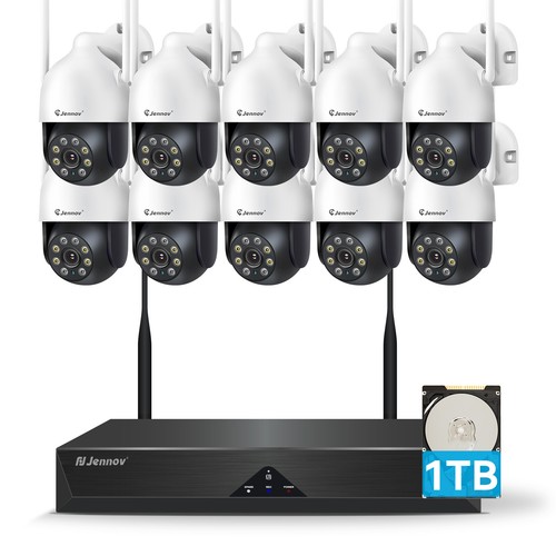 Wifi camera security 5mp - wifi,